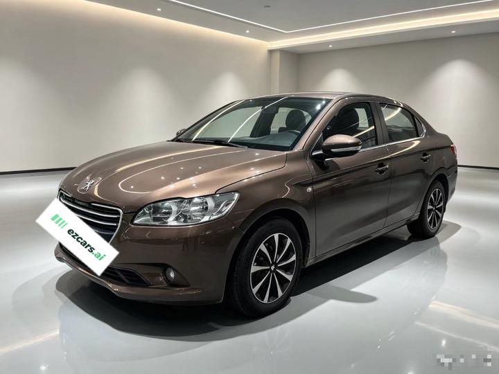 301 2014 1.6L MT Comfort