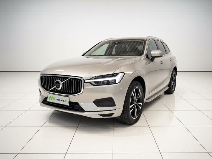 XC60 2019 T5 AWD China V
