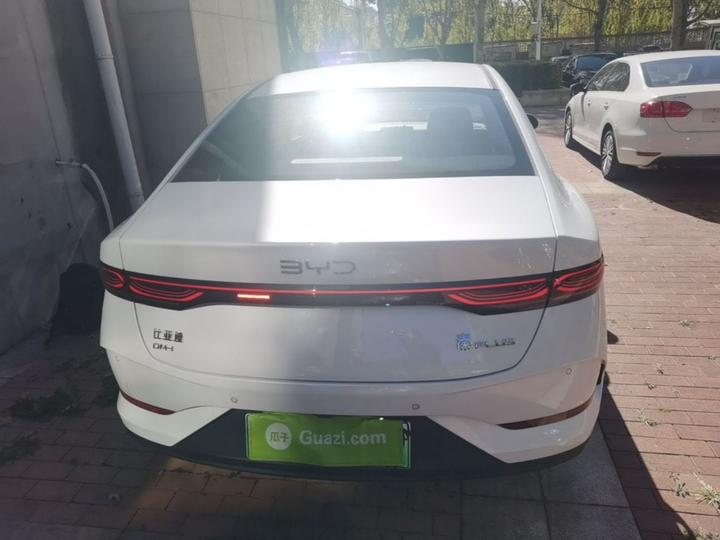 Qin PLUS 2025 DM-i ADAS 55KM Leading photo 5