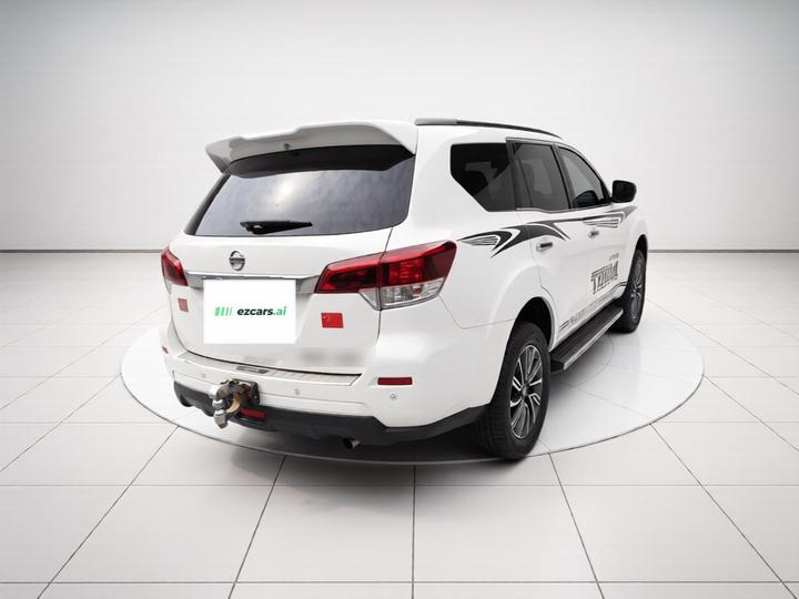 Terra 2020 2.5L XV 4WD AT AWD Flagship photo 4