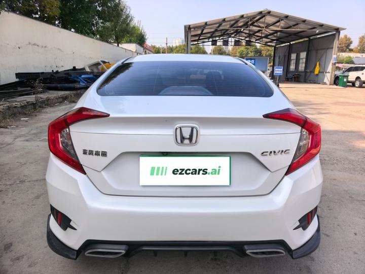 Civic 2016 180TURBO CVT Comfort photo 3