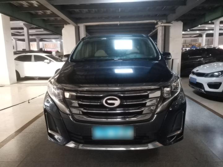 GAC Trumpchi M8 2020 Pilot 390T Exclusive photo 2