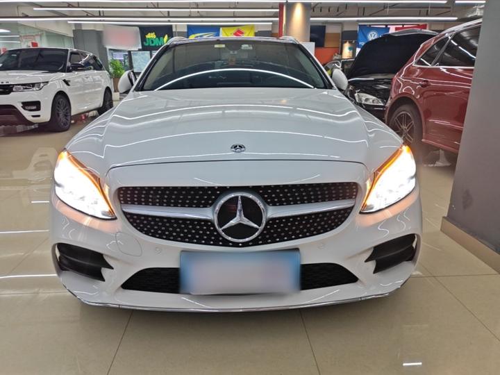 C-Class Imported 2019 C 260 Wagon photo 2