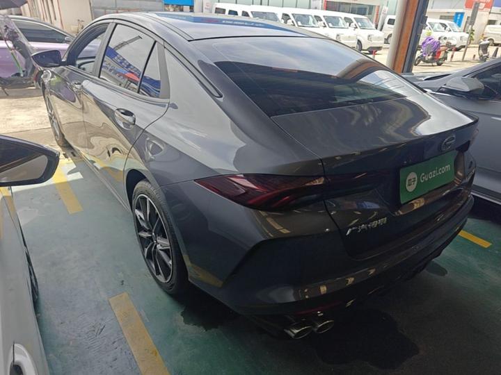 GAC Trumpchi Empow 2023 270T DCT J15 photo 4
