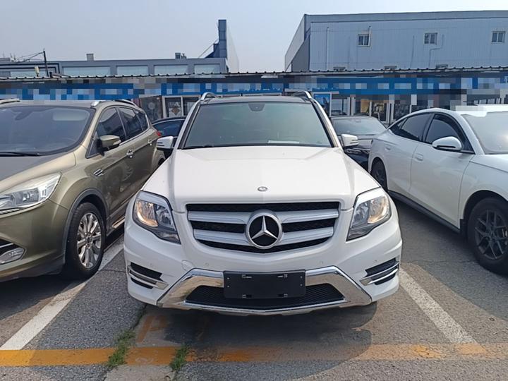 GLK-Class 2015 GLK 260 4MATIC Dynamic Ultimate photo 2