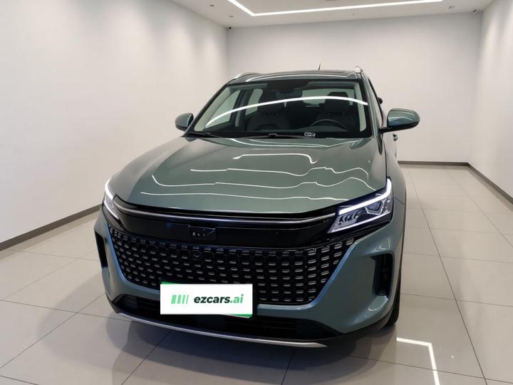 Bluelectric E5 2023 1.5L DE-i 100KM 7-Seater photo 2