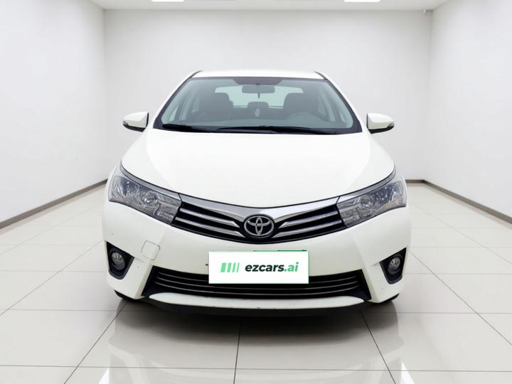 Corolla 2014 1.6L CVT GL photo 2