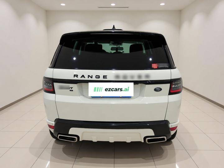 Range Rover Sport 2021 3.0 L6 photo 5