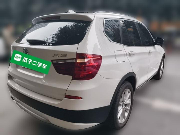 X3 Imported 2013 Facelift xDrive20i Luxury photo 6