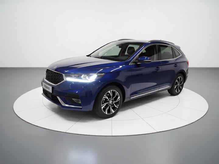 360 2019 1.5L CVT Luxury China VI