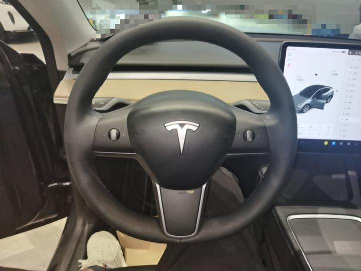 Model Y 2021 Long Range AWD 3D7 photo 3