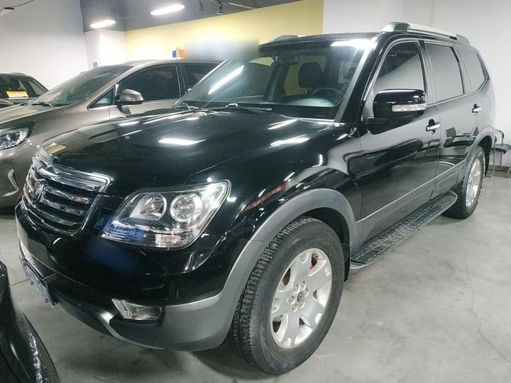 2013 3.8L Luxury China V