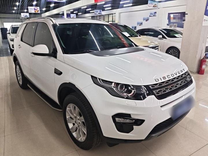 Discovery Sport 2019 240PS SE China VI photo 3