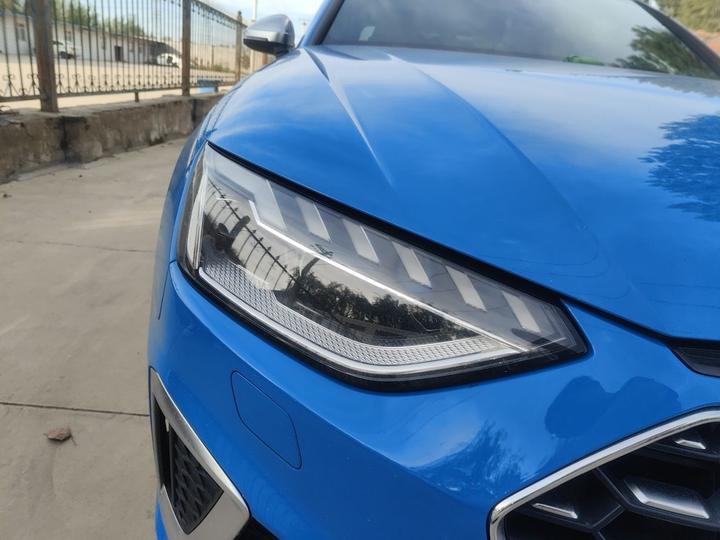 S4 2020 S4 3.0TFSI photo 7