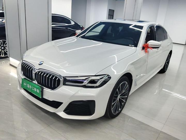 5 Series 2023 530Li Leading M Sport Package