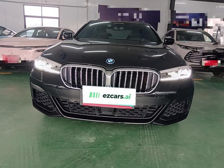 5 Series EV 2022 Facelift 535Le Pioneer M Sport Package photo 2