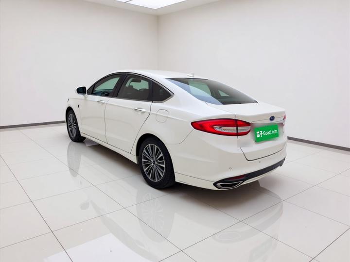 Mondeo 2017 Facelift EcoBoost 180 Luxury photo 4