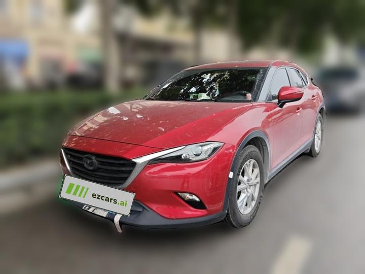 CX-4 2018 2.0L AT RWD Explorer China VI
