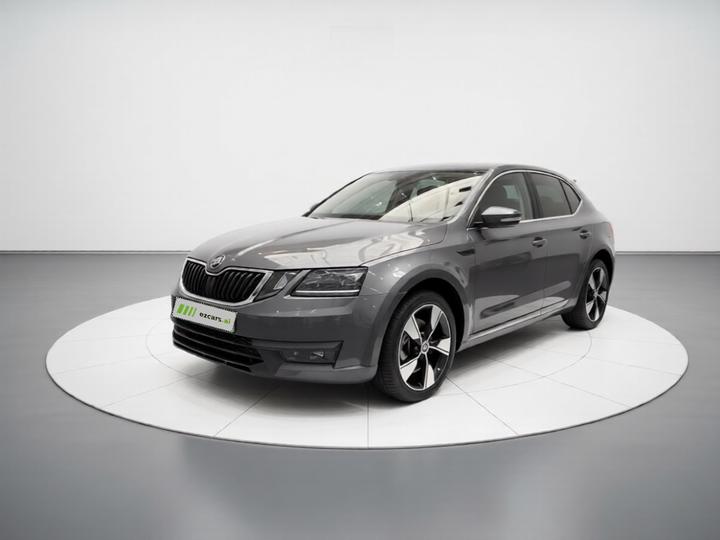 Octavia 2019 Wagon TSI280 DSG Luxury China VI