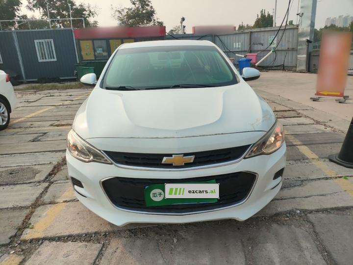 Cavalier 2016 1.5L AT photo 2