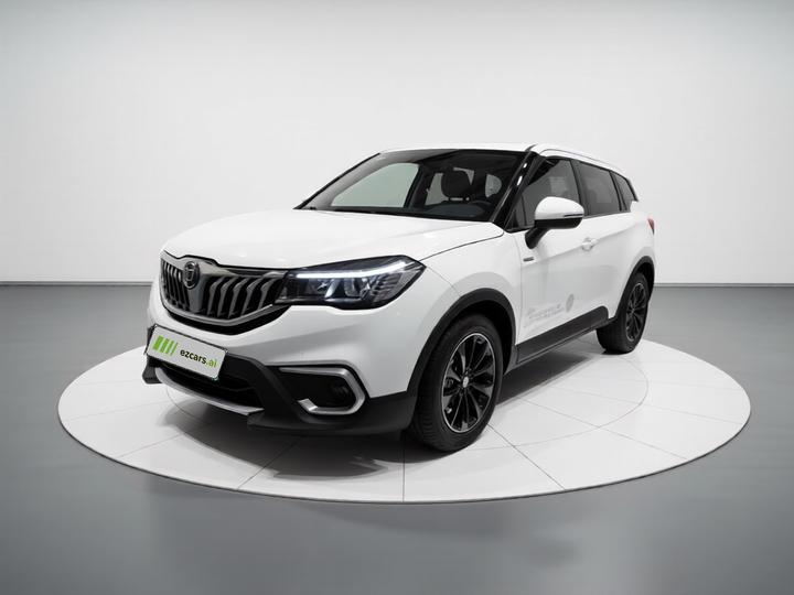 Zhonghua V3 2017 1.5L AT Smart