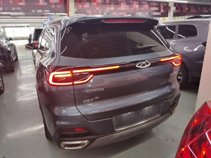 Tiggo 8 2020 Facelift 290TGDI AT Luxury photo 3