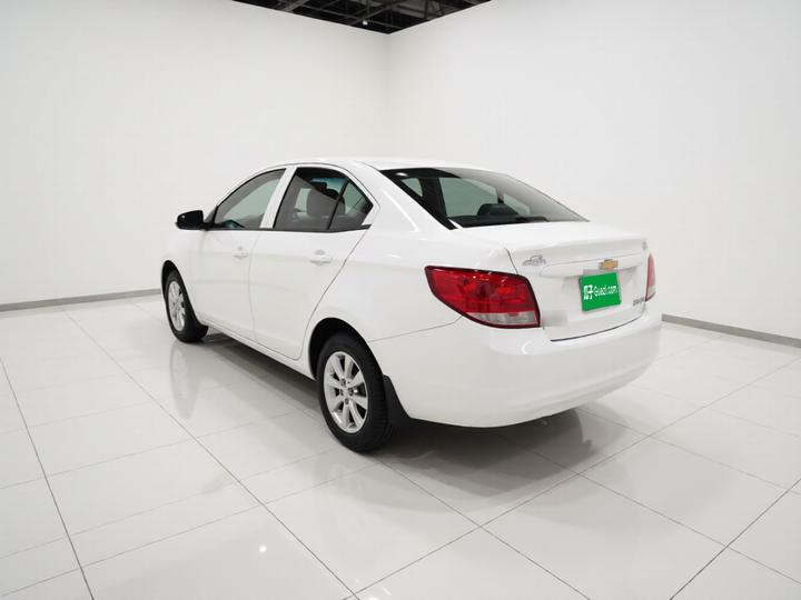 2015 3 1.3L AMT Li Auto photo 4