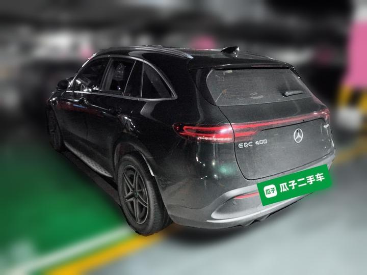 EQC 2022 EQC 400 4MATIC photo 4