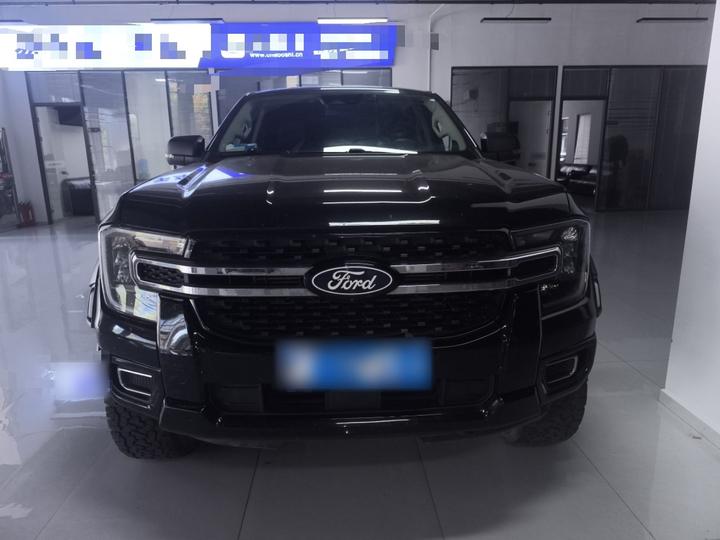 Ranger 2023 AWD AT Petrol photo 2