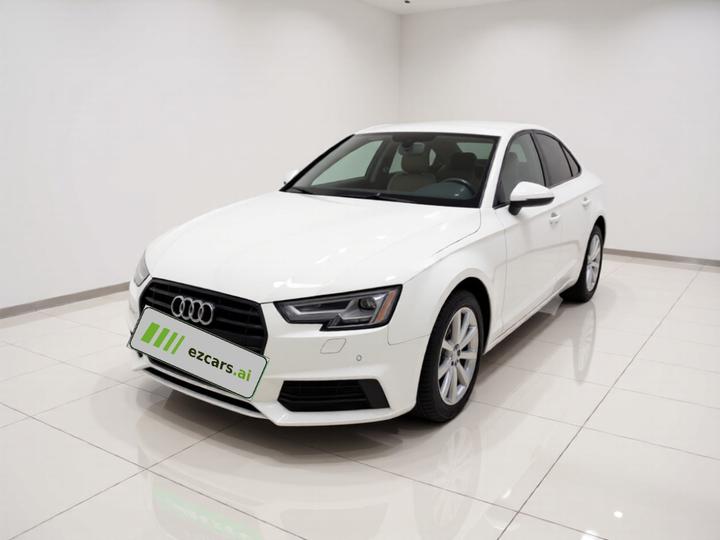 A4L 2019 40 TFSI Progressive China VI