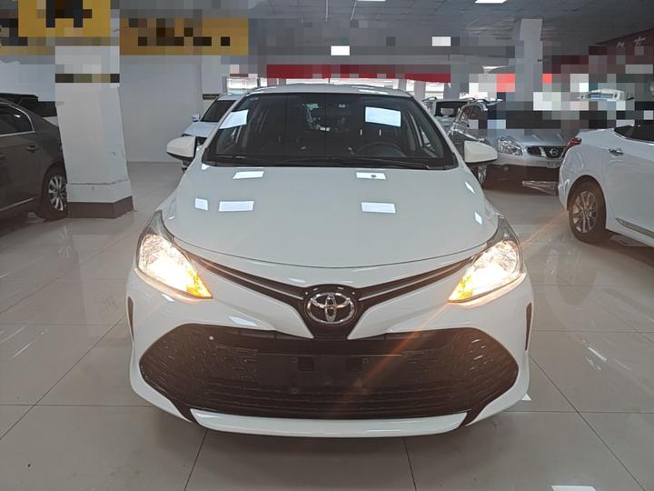 Vios FS 2017 1.5L CVT photo 2
