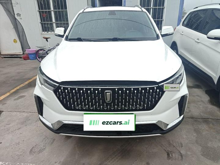 Bestune T33 2019 1.6L MT Luxury China VI photo 2