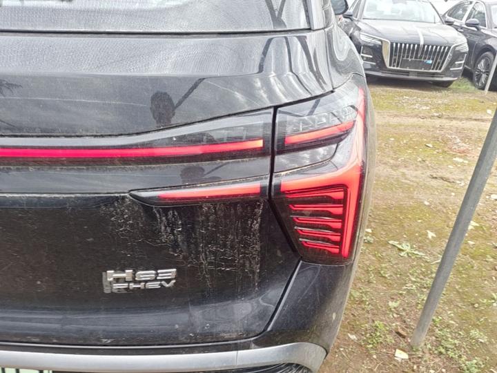 HS3 PHEV 2025 117km photo 7