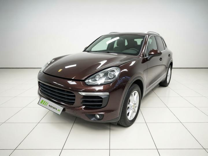2016 Cayenne 3.0T