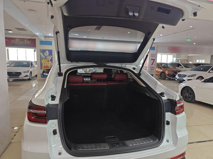 CS85 COUPE 2021 1.5T DCT Elite photo 8