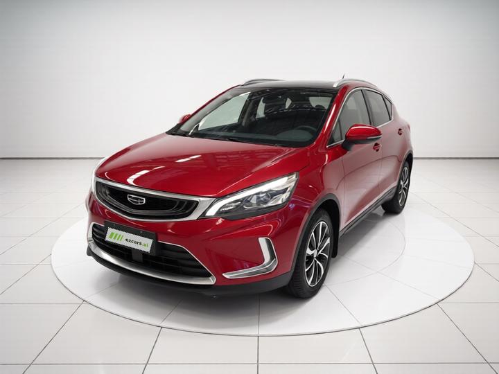 Emgrand GS 2019 1.4T CVT