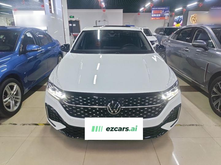 Lavida 2024 300TSI DSG Leading photo 2
