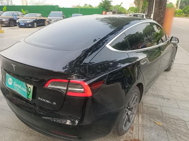 Model 3 2020 Standard Range RWD Upgraded photo 4