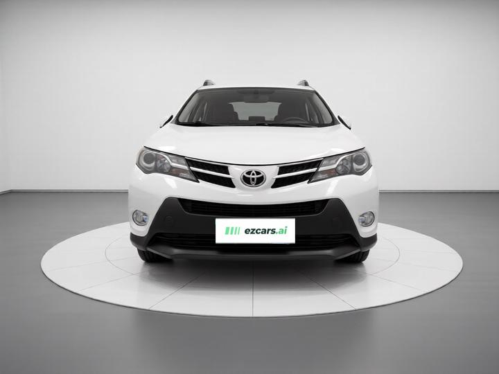 RAV4 2013 2.0L CVT AWD photo 2