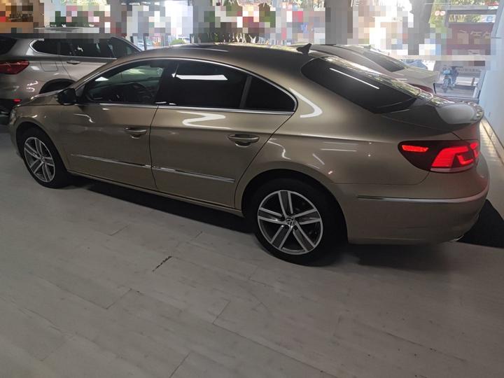 FAW-Volkswagen CC 2015 2.0TSI Luxury photo 4