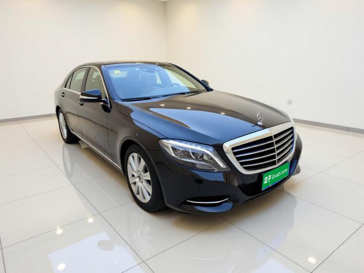 S-Class 2014 S 320 L Business photo 3