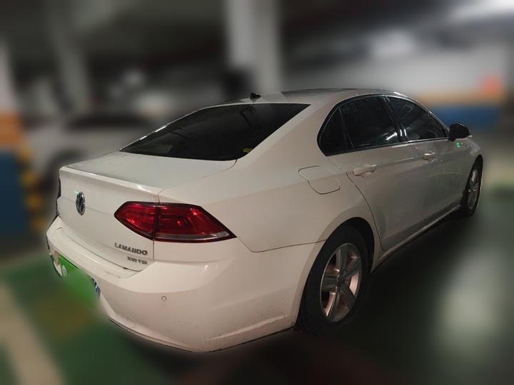 Lamando 2017 230TSI DSG photo 6