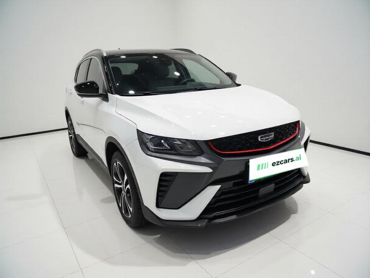 Binyue 2021 1.4T DCT photo 3