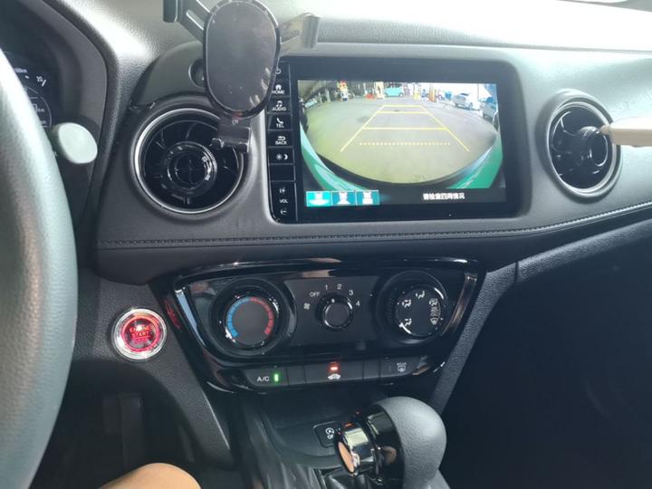 XR-V 2021 1.5L CVT Comfort photo 4