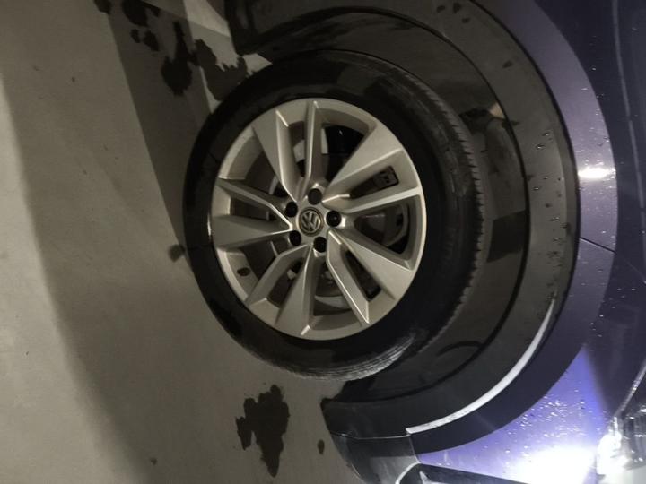 T-Cross 2020 1.5L AT Comfort photo 8