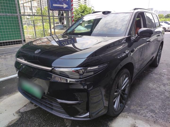 Leapmotor C16 2026 EREV 280 LiDAR Smart Premium 6-Seater