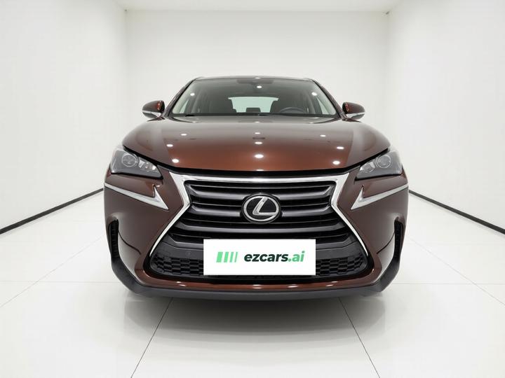 NX 2015 200 FWD photo 2