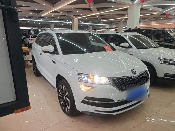 Karoq 2024 TSI280 photo 3