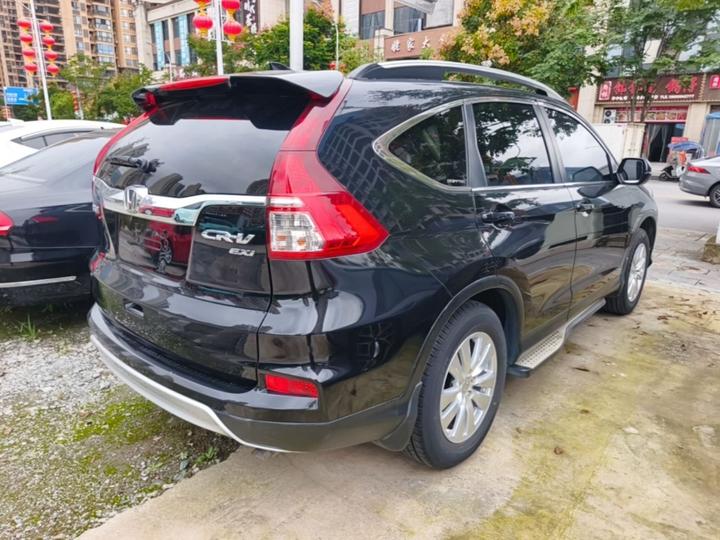 CR-V 2015 2.0L RWD photo 4