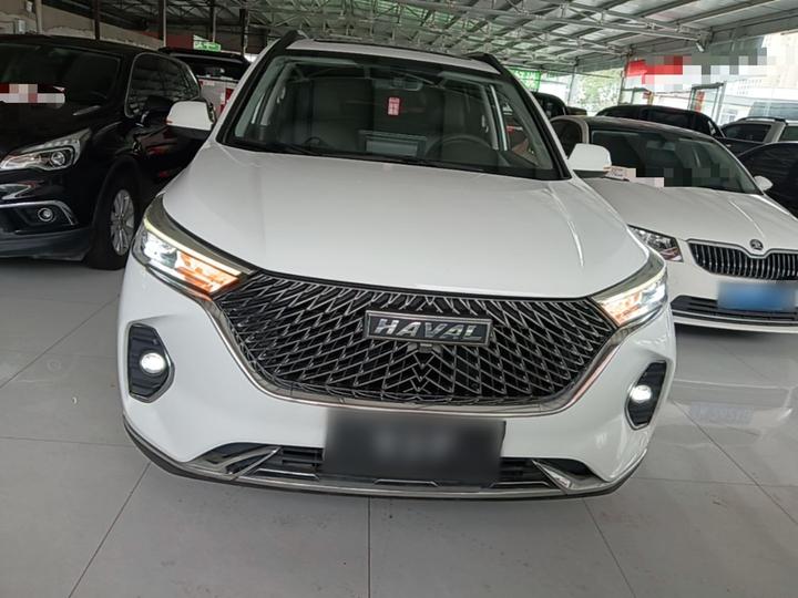 M6 2021 PLUS 1.5T MT Luxury Connected photo 2